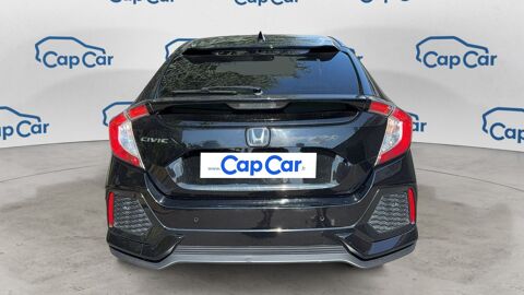 Civic X 1.0 i-VTEC 129 Executive 2018 occasion 69100 Villeurbanne