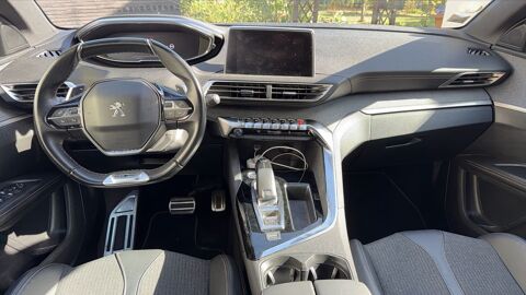 5008 II 1.5 BlueHDi 130 EAT8 GT-Line - Automatique 2019 occasion 67360 Durrenbach