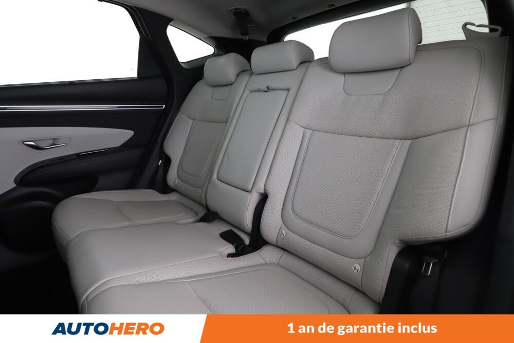 Tucson 1.6 T-GDi Plug-In-Hybrid HTRAC Executive BVA6 265 ch 2021 occasion 92130 Issy-les-Moulineaux