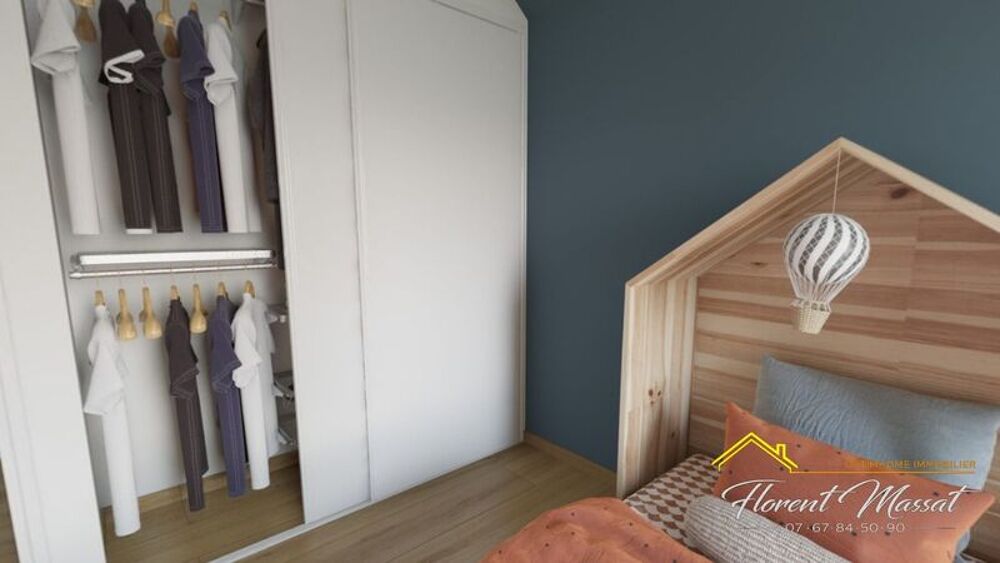 Vente Maison Maison à vendre 4 pièces BESSIERES (31) Bessieres