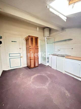  Appartement � vendre 1 pi�ce 17 m�