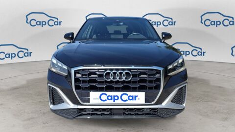 Q2 I 35 TFSI 150 S line Plus - Entretien constructeur Toit ouvr 2021 occasion 62880 Pont A Vendin