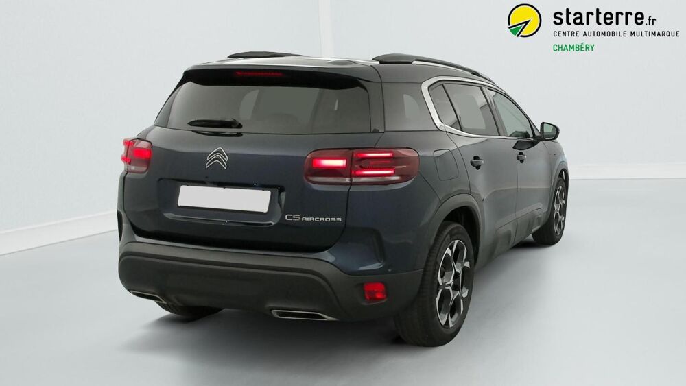C5 aircross Hybride 136 e-DCS6 Max 2024 occasion 73420 Voglans