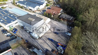   Local d'activité de 1850 m² à vendre à PRESLES Presles