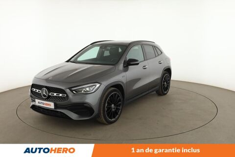 Mercedes Classe GLA 250 e AMG Line 8G-DCT 218 ch 2021 occasion Issy-les-Moulineaux 92130