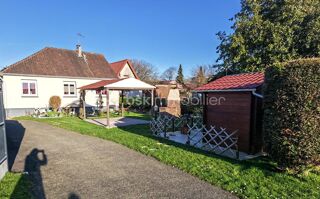  Maison � vendre 4 pi�ces 81 m�