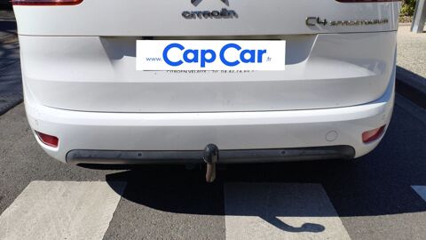 C4 Spacetourer 1.5 BlueHDi 130 Business + 2018 occasion 60200 Compiegne