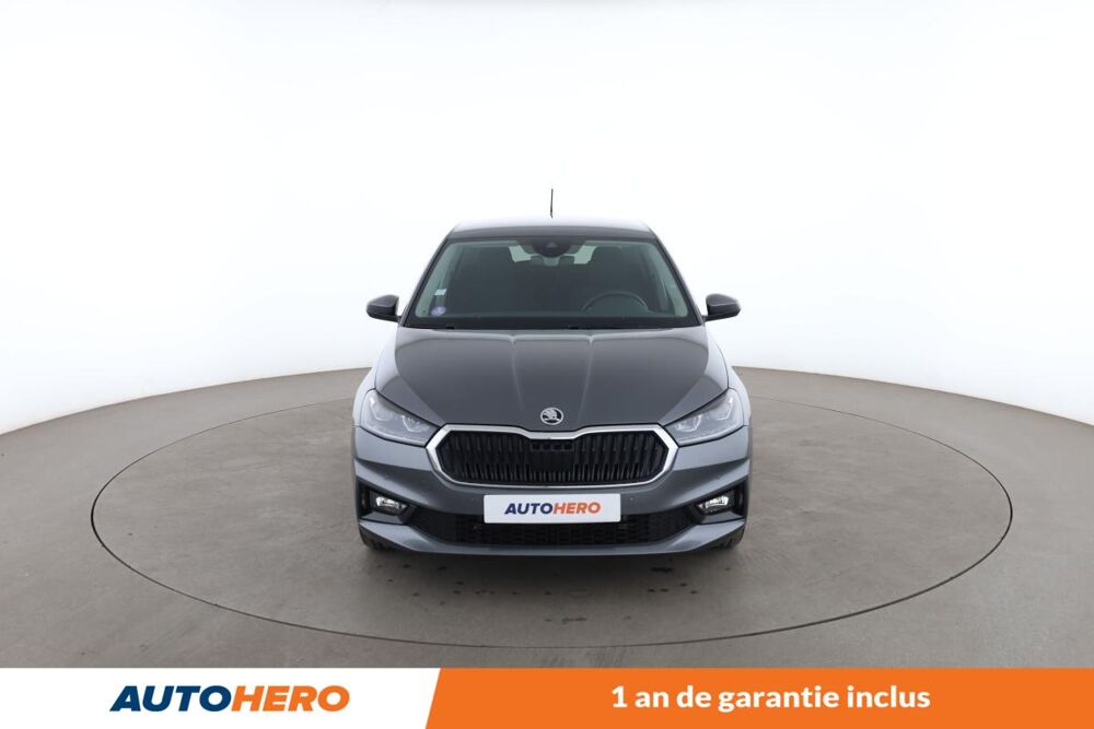 Fabia 1.0 TSI Style 110 ch 2022 occasion 92130 Issy-les-Moulineaux