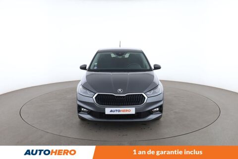 Fabia 1.0 TSI Style 110 ch 2022 occasion 92130 Issy-les-Moulineaux