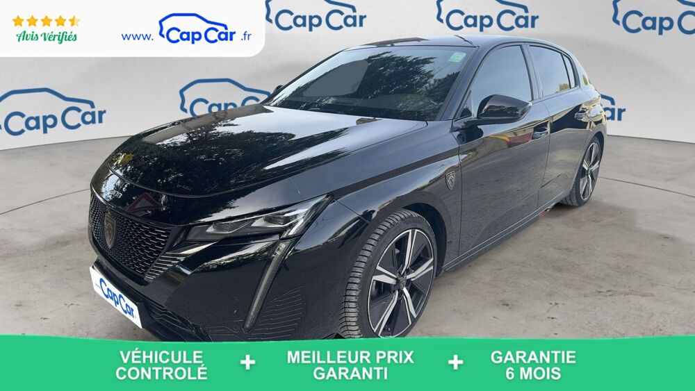 308 1.2 PureTech 130 EAT8 GT 2023 occasion 38300 Bourgoin Jallieu