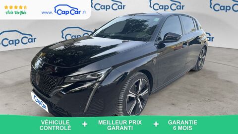 Peugeot 308 1.2 PureTech 130 EAT8 GT 2023 occasion Bourgoin Jallieu 38300