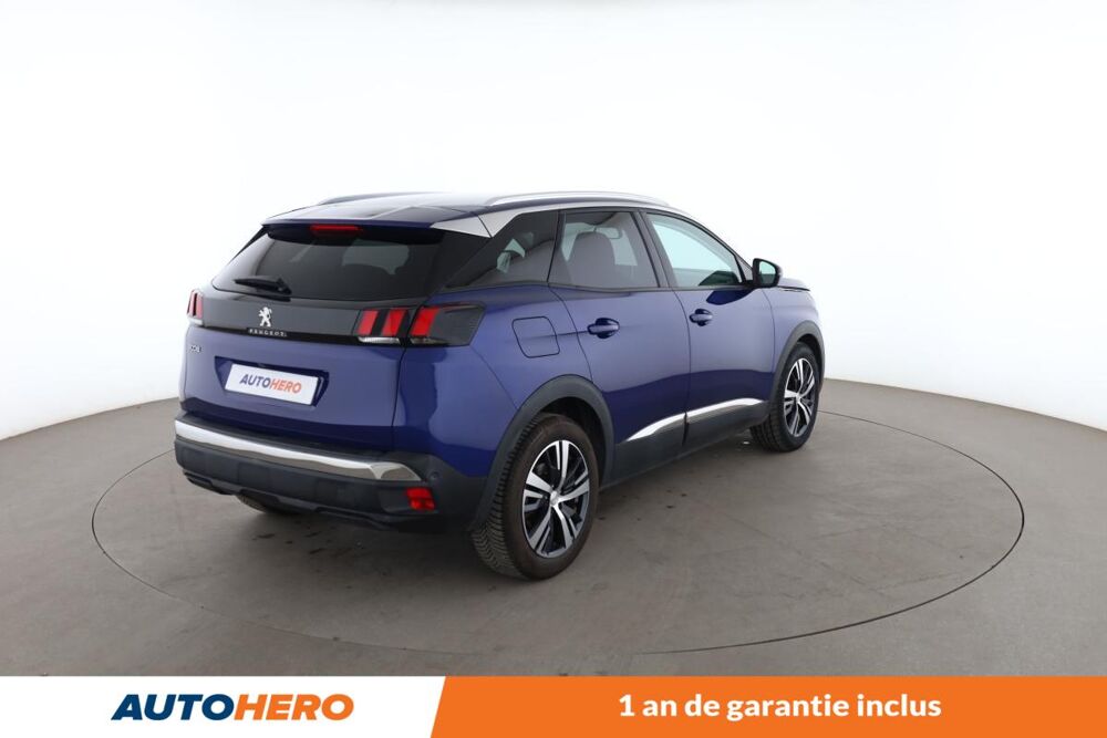 3008 1.5 Blue-HDi Allure EAT8 130 ch 2020 occasion 92130 Issy-les-Moulineaux