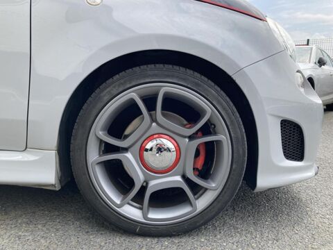 500 C ABARTH Cabriolet 1.4i 16V 140 CH BVR 2011 occasion 14650 Carpiquet