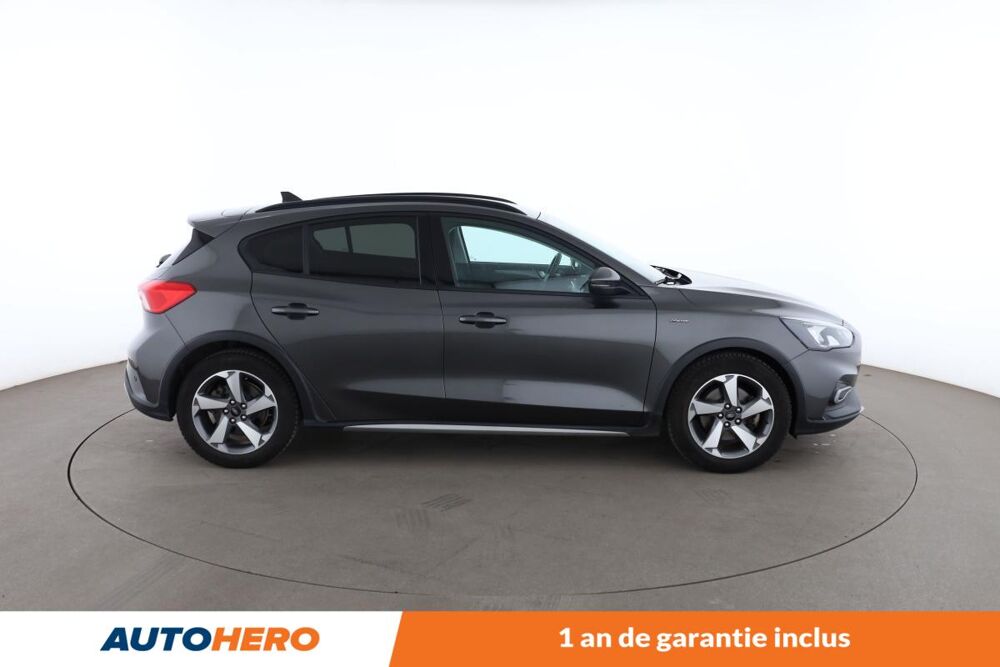 Focus 1.0 EcoBoost Active 125 ch 2019 occasion 92130 Issy-les-Moulineaux