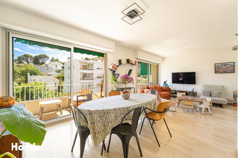 à vendre  Appartement Marseille 8