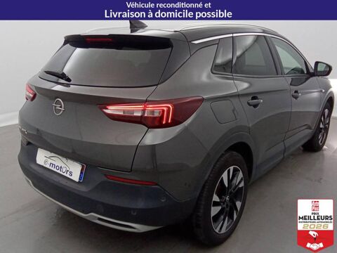 Grandland Turbo 130 BVA8 Ultimate 2021 occasion 10150 Lavau