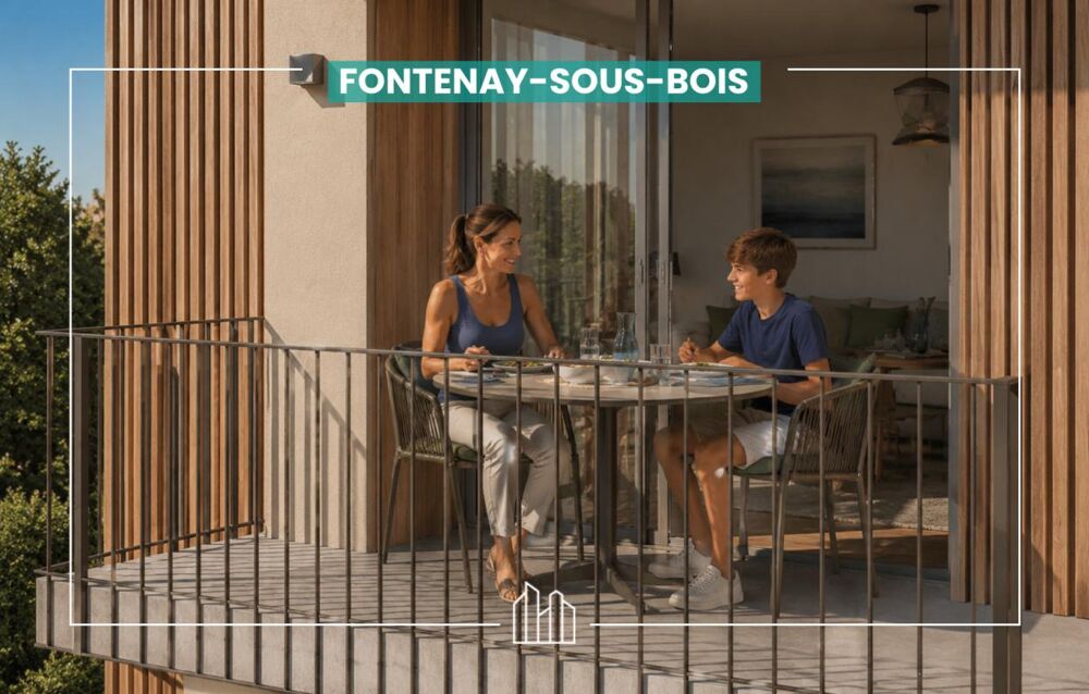 Appartement 3 pièces 65 m² · à France · 65 m² · 368 720 €