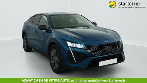 Peugeot 408 Hybrid 145 e-DCS6 Allure 2025 occasion Saint-Fons 69190
