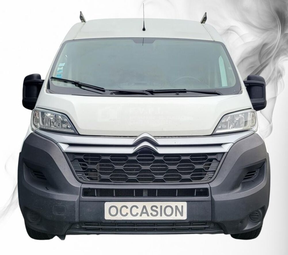 Jumper 1&deg; Main 11.499HT 2.0 HDI 130cv Pack business 3pl Clim/R&eacute;gul/ 2017 occasion 60430 Abbecourt