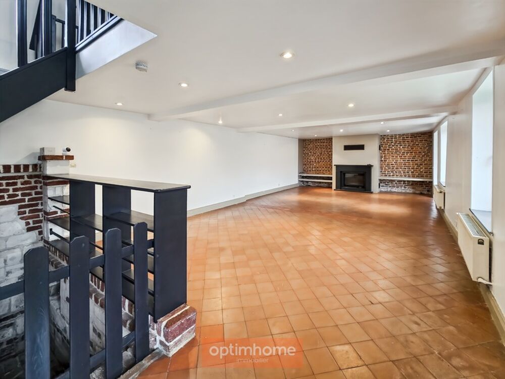 MAISON DE CARACTERE 138 m² 4 CH VERANDA DOUBLE GARAGE JARDIN SUD-OUEST