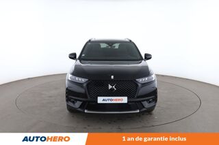 DS7 1.6 E-Tense 4x4 Performance Line + Automatique 300 ch 2021 occasion 92130 Issy-les-Moulineaux