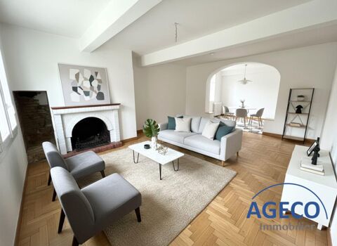   Maison � vendre Lacroix-Falgarde Maison - 5 pi�ce(s) - 132 m�