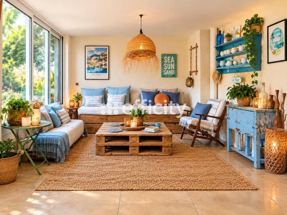 à vendre  Maison Cannes (06400)