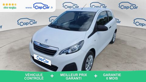 Annonce voiture Peugeot 108 5990 €