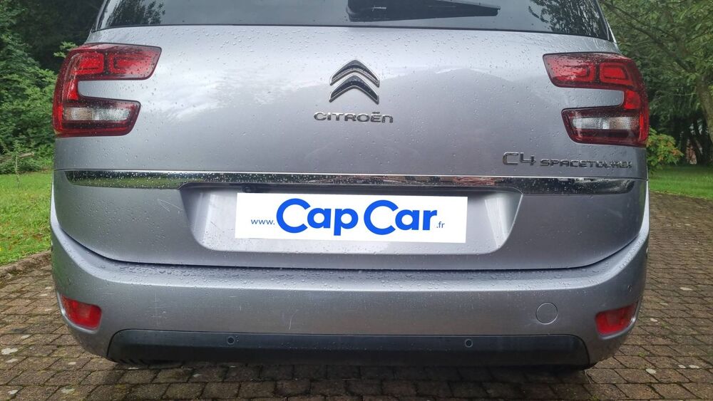 Grand C4 Spacetourer 1.5 BlueHDi 130 Business 2021 occasion 76430 La Cerlangue