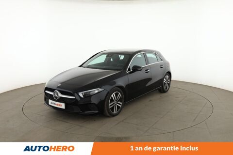 Mercedes Classe A 200 Progressive Line 7G-DCT 163 ch 2021 occasion Issy-les-Moulineaux 92130