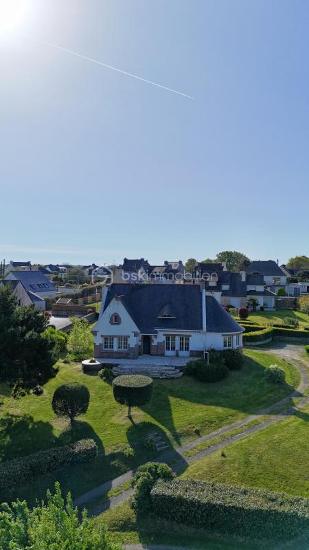 Vente Maison Maison néo-bretonne avec vue imprenable sur la Ria d'Étel – Belz Belz