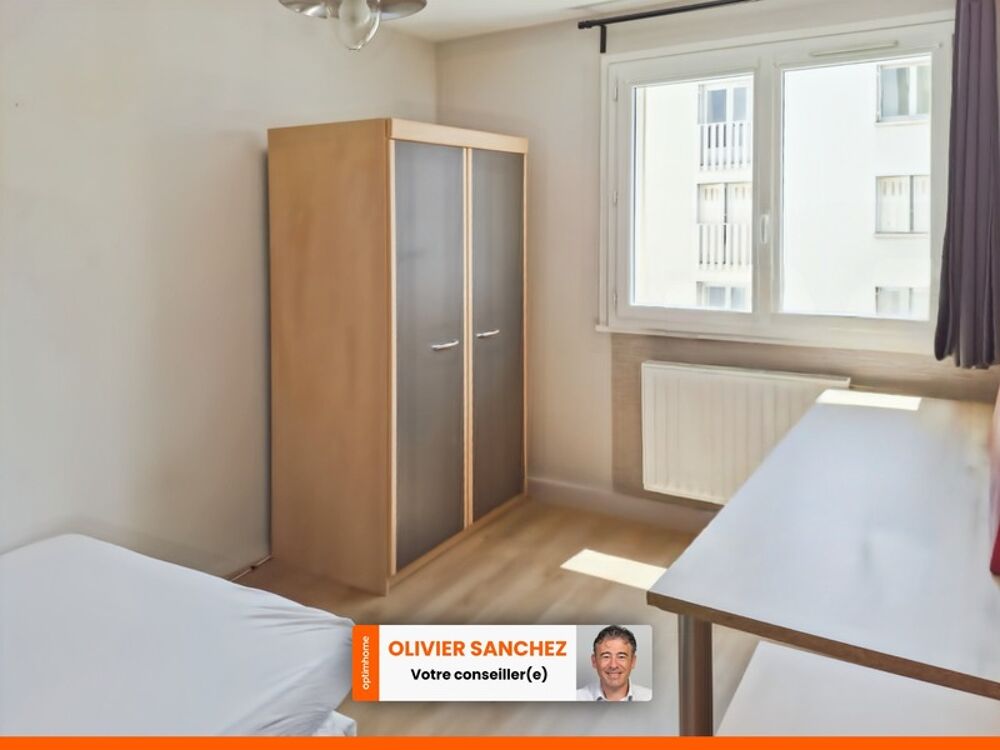 Vente Appartement T3 -Clermont-Ferrand – Secteur l'Oradou – Garage - Cave Clermont ferrand