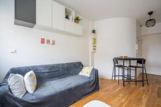  Appartement à vendre 2 pièces 26 m²