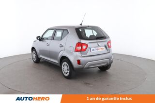 Ignis 1.2 DualJet Hybrid Avantage 83 ch 2020 occasion 92130 Issy-les-Moulineaux