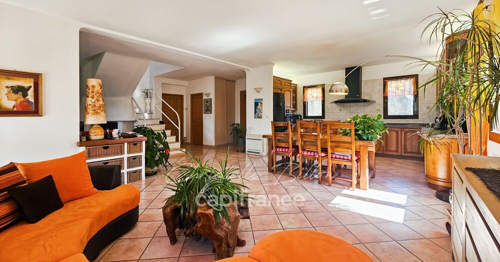 Maison à vendre T5 pièces FIGARI (20)