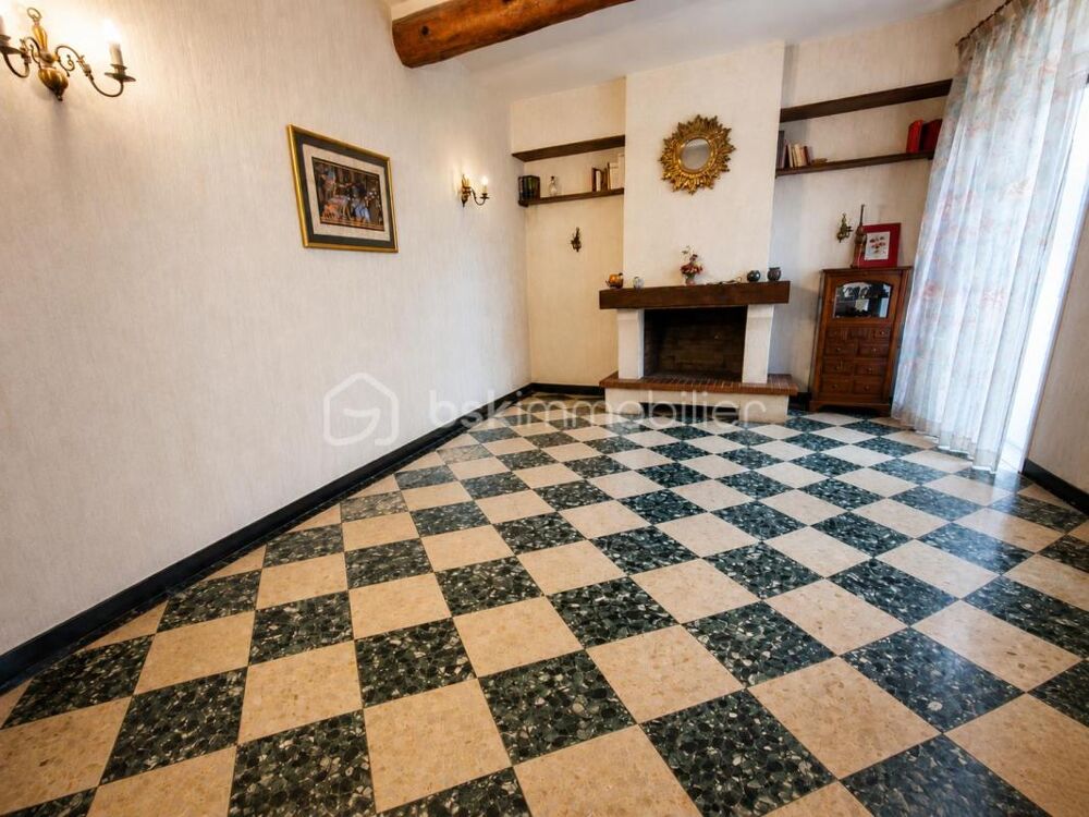 Maison de maître de 200m²