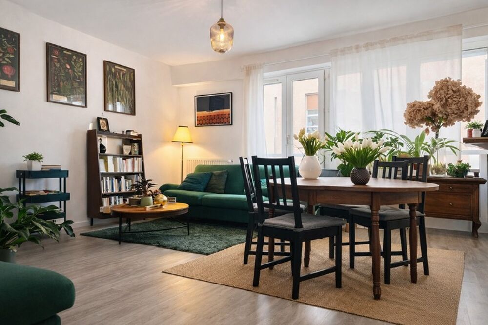 Exclusivité Beau T3 lumineux avec garage  Ile de Nantes  Idéal pour préparer votre future résidence