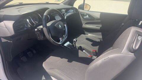 DS3 1.2 PureTech 110 So Chic 2017 occasion 54700 Pont A Mousson