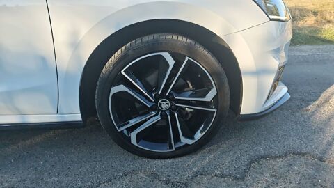 Fabia IV 1.5 TSI 150 DSG7 Monte Carlo - Automatique 2024 occasion 77140 Nemours