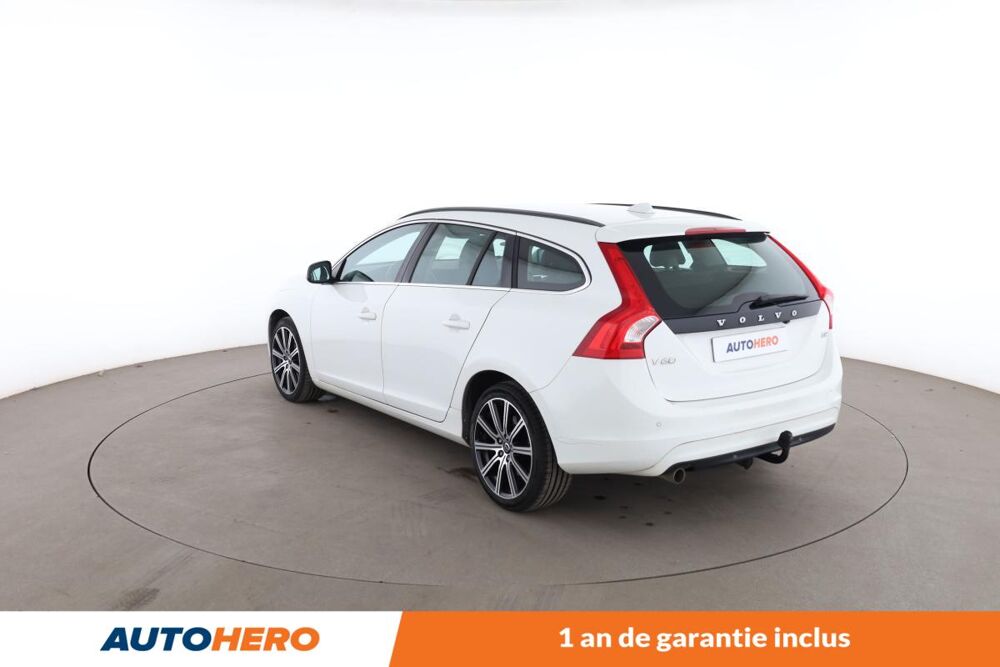 V60 2.0 D2 Oversta Edition 120 ch 2018 occasion 92130 Issy-les-Moulineaux