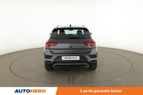 T-ROC 1.5 TSI EVO Carat DSG7 150 ch 2021 occasion 92130 Issy-les-Moulineaux