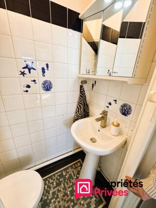  Appartement � vendre 1 pi�ce 21 m�