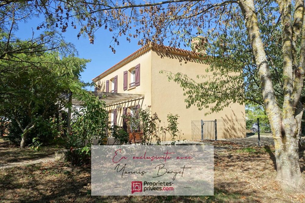 Vente Maison Maison familiale de 151 m²  - 4 chambres  - Terrain de 1 735 m² La rabateliere