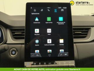 Captur E-Tech full hybrid 160 ch Techno 2026 occasion 69190 Saint-Fons