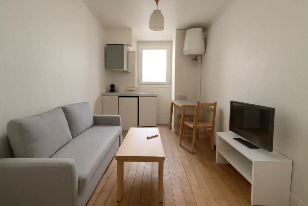 Vente Appartement Studio 10,39 m² à Paris 18e Paris 18