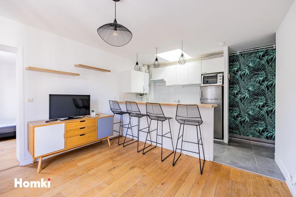 Appartement 2 pièces 35 m² · à Paris 10 · 35 m² · 379 000 €