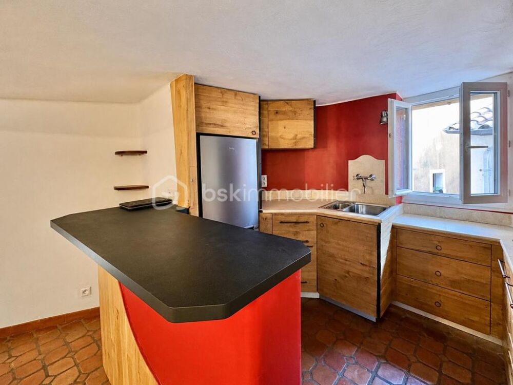 Vente Maison FAYENCE VENTE MAISON DE VILLAGE 3 PIECES Fayence