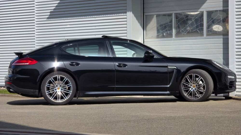 Panamera 4S E-Hybrid 2015 occasion 33700 Merignac