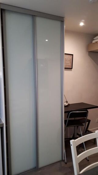 Appartement à louer 1 pièce 14 m²