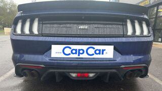 Mustang Fastback 5.0 V8 450 BVA10 Gt Wengler Racing - Automatique 2019 occasion 42000 Saint Etienne